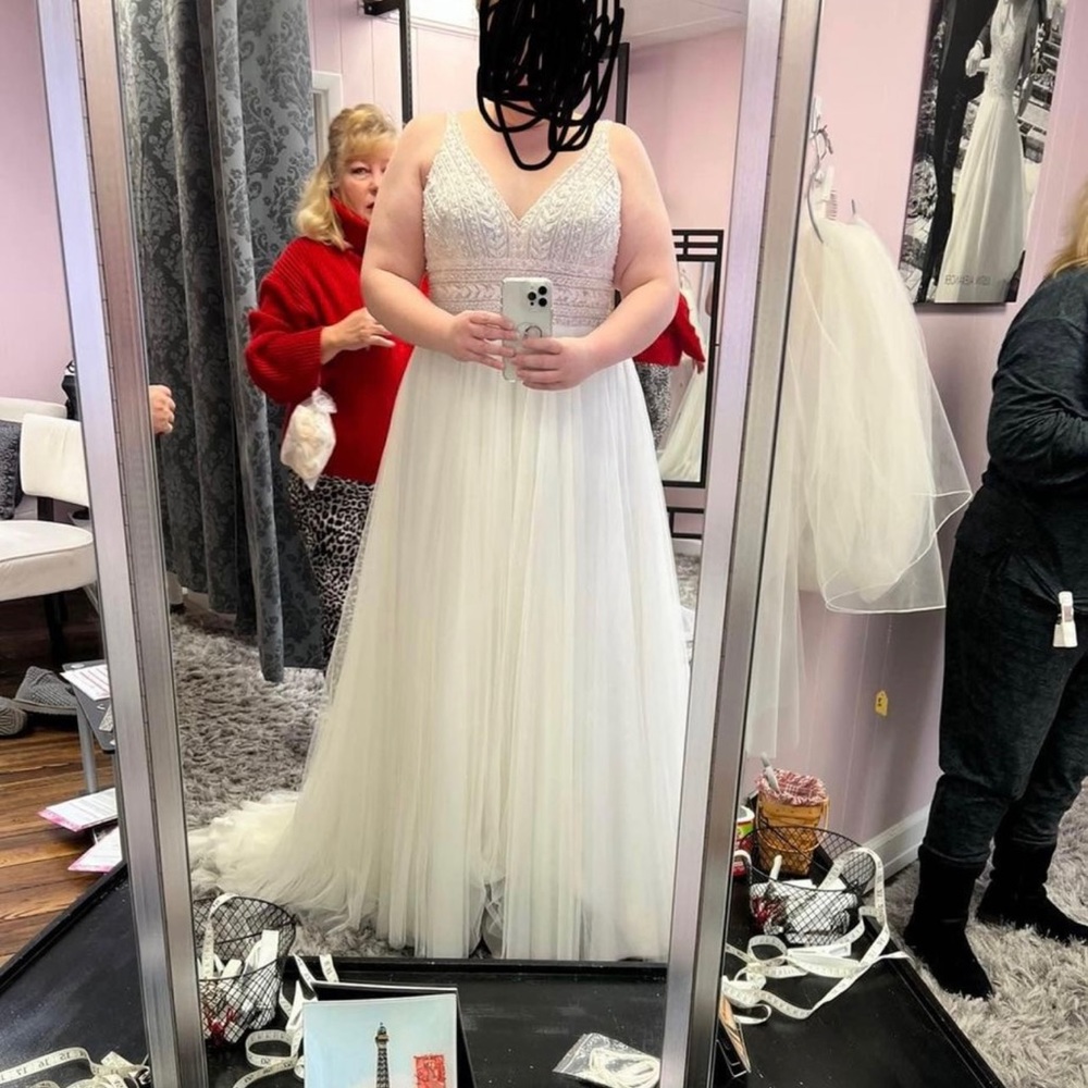 Designer Wedding Gown